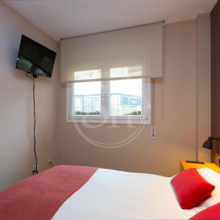 Bonito Apartamento En Gracia Barcelona Exteriör bild