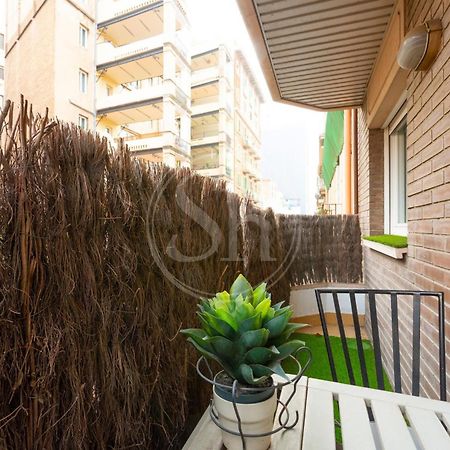 Bonito Apartamento En Gracia Barcelona Exteriör bild