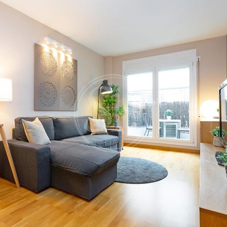 Bonito Apartamento En Gracia Barcelona Exteriör bild