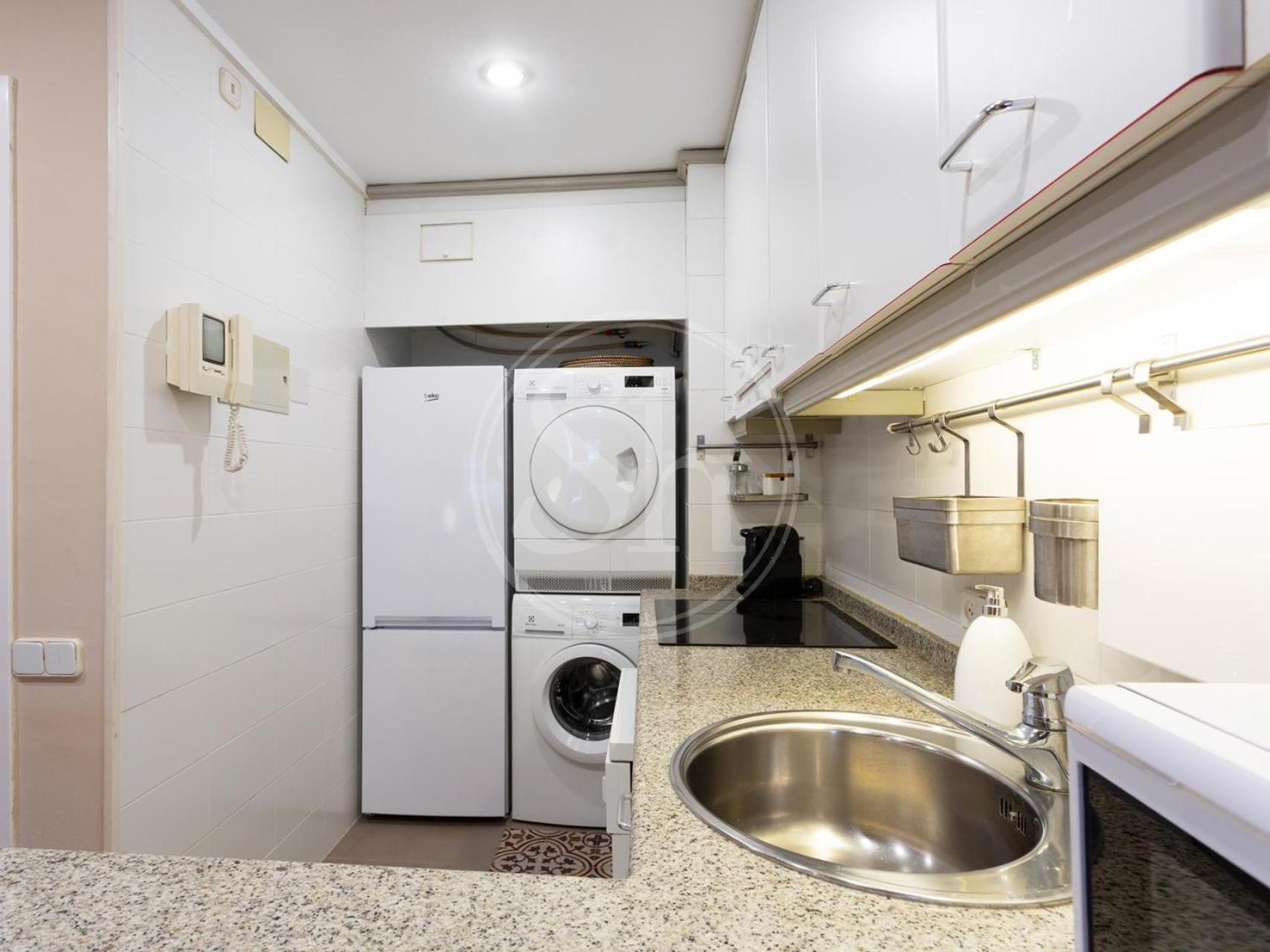 Bonito Apartamento En Gracia Barcelona Exteriör bild