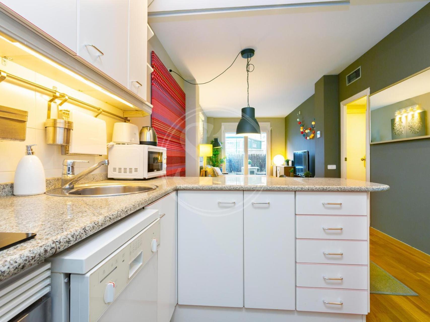 Bonito Apartamento En Gracia Barcelona Exteriör bild