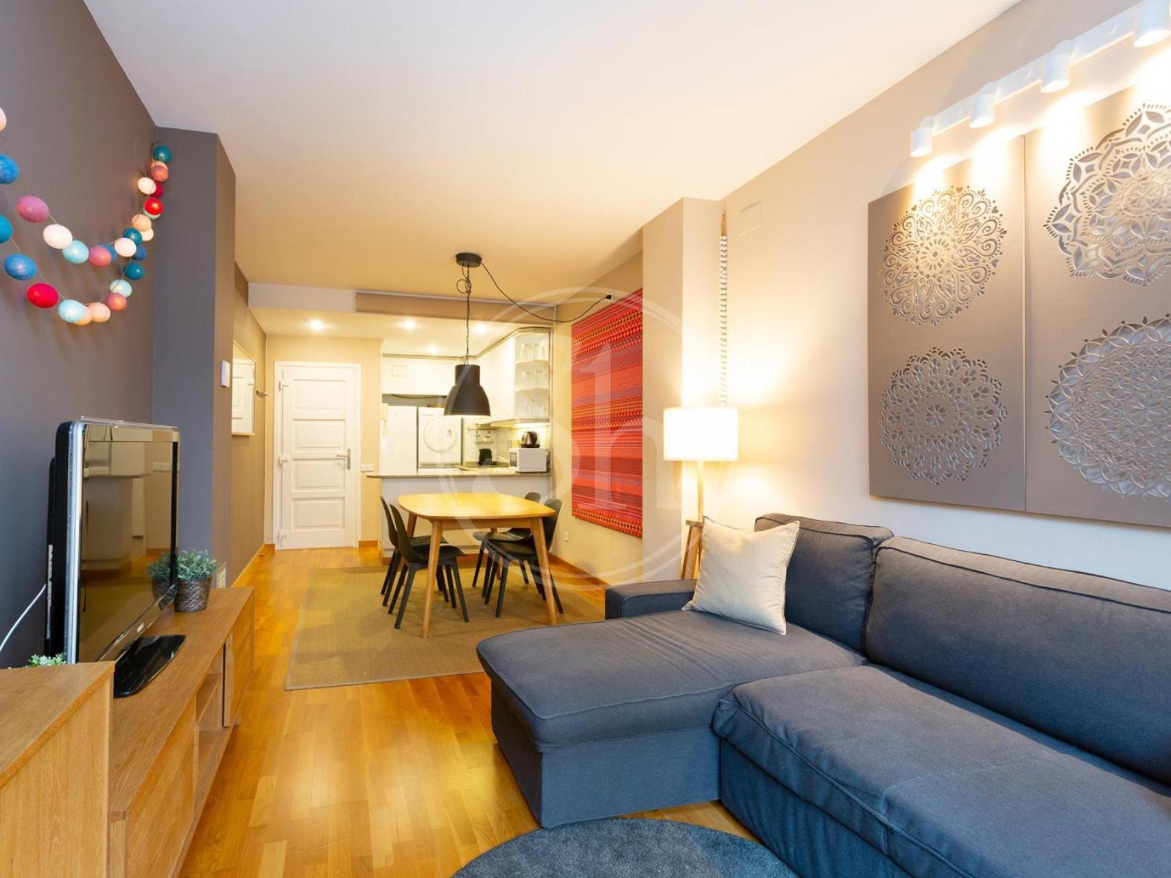 Bonito Apartamento En Gracia Barcelona Exteriör bild