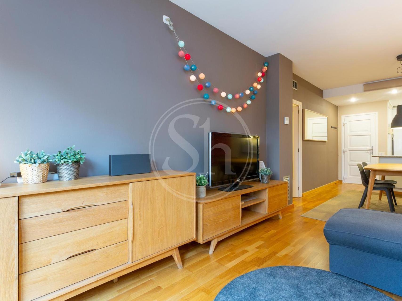 Bonito Apartamento En Gracia Barcelona Exteriör bild