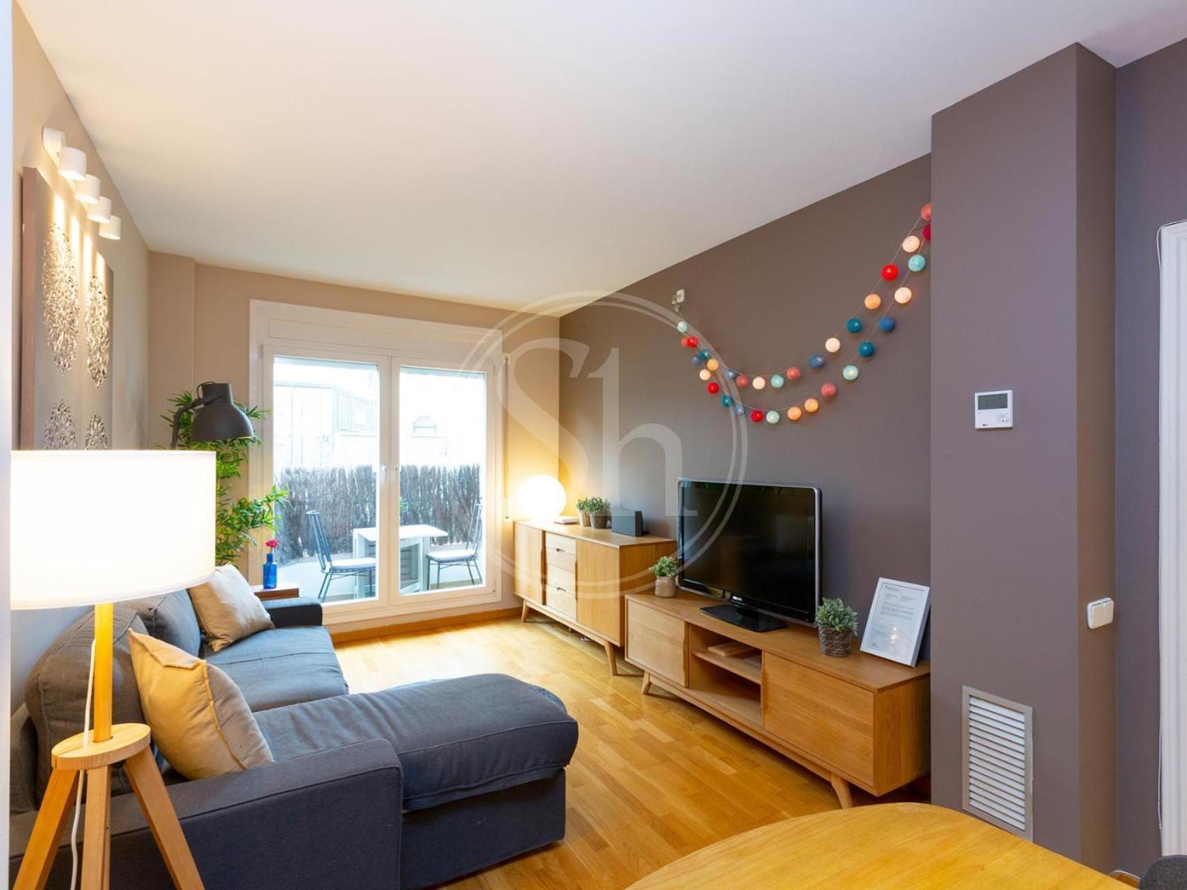 Bonito Apartamento En Gracia Barcelona Exteriör bild