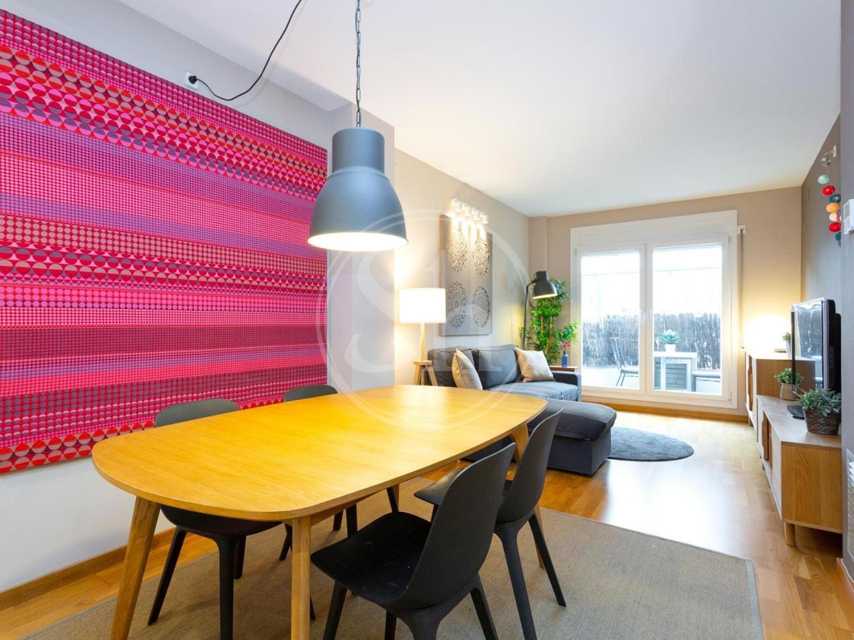Bonito Apartamento En Gracia Barcelona Exteriör bild