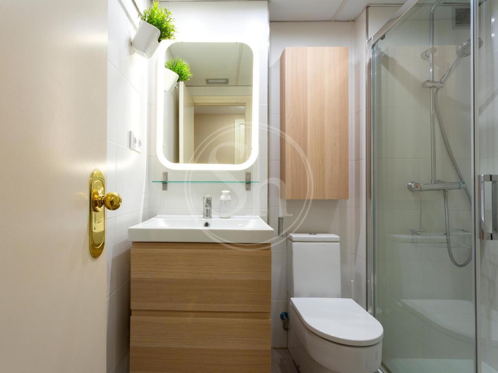 Bonito Apartamento En Gracia Barcelona Exteriör bild