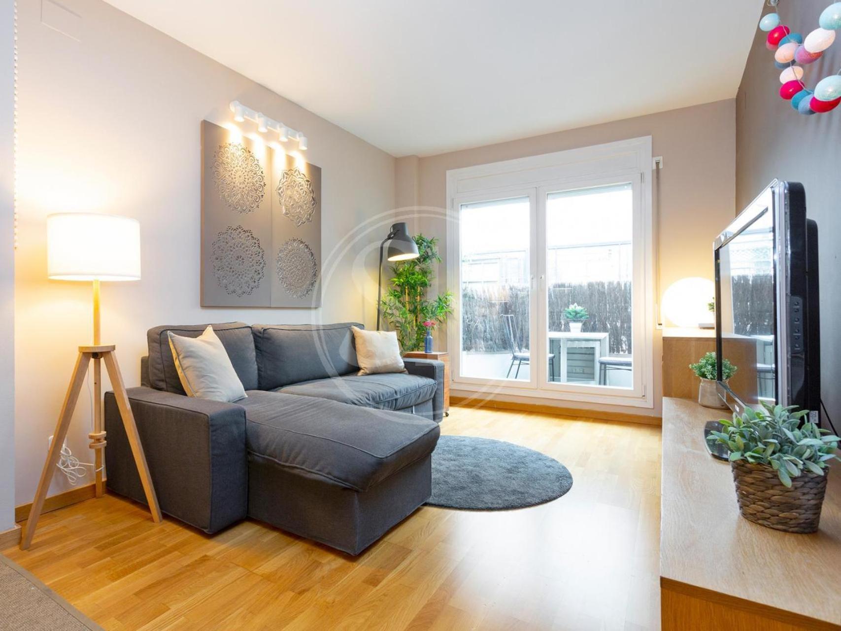 Bonito Apartamento En Gracia Barcelona Exteriör bild