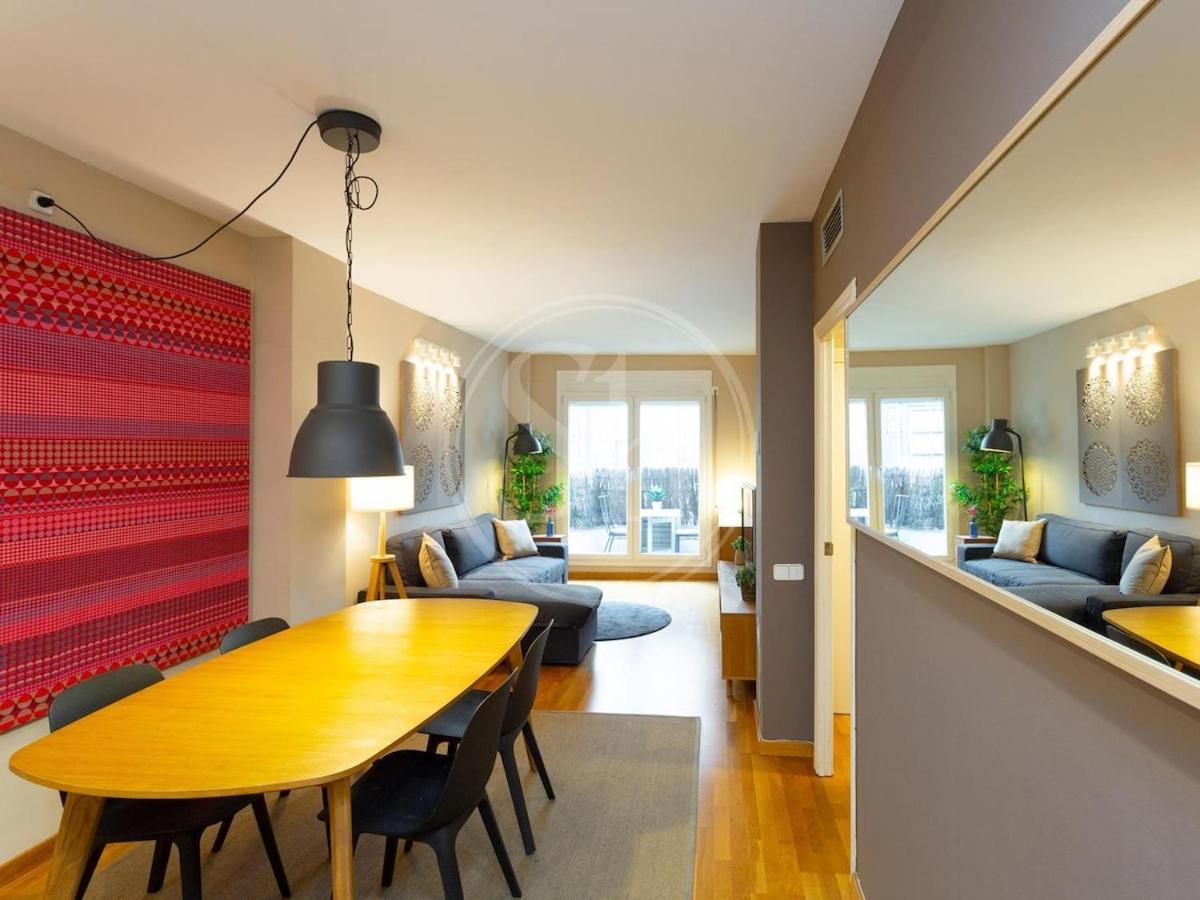 Bonito Apartamento En Gracia Barcelona Exteriör bild