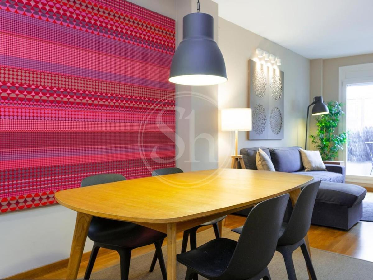 Bonito Apartamento En Gracia Barcelona Exteriör bild